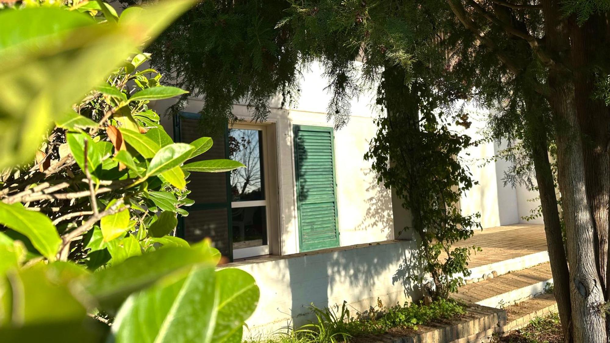 N207 - Numana, Deliziosa Villetta Con Giardino Экстерьер фото